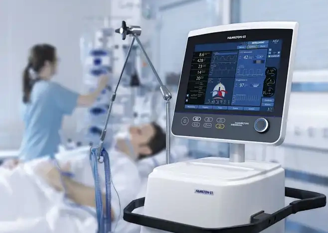 Medical Device Display Solutions