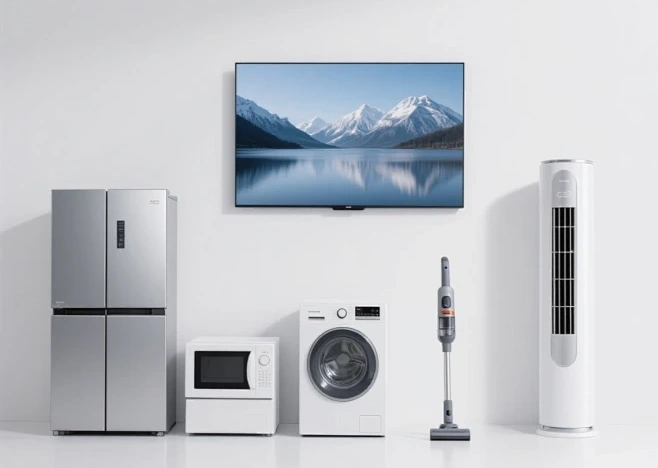 Smart Home Interactive Display Solution